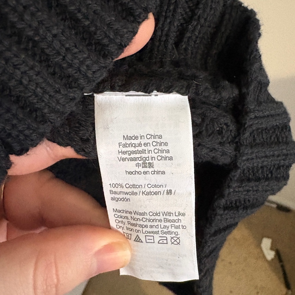 J. Crew Short Sleeve Turtleneck Sweater - NWT - Picture 8 of 8